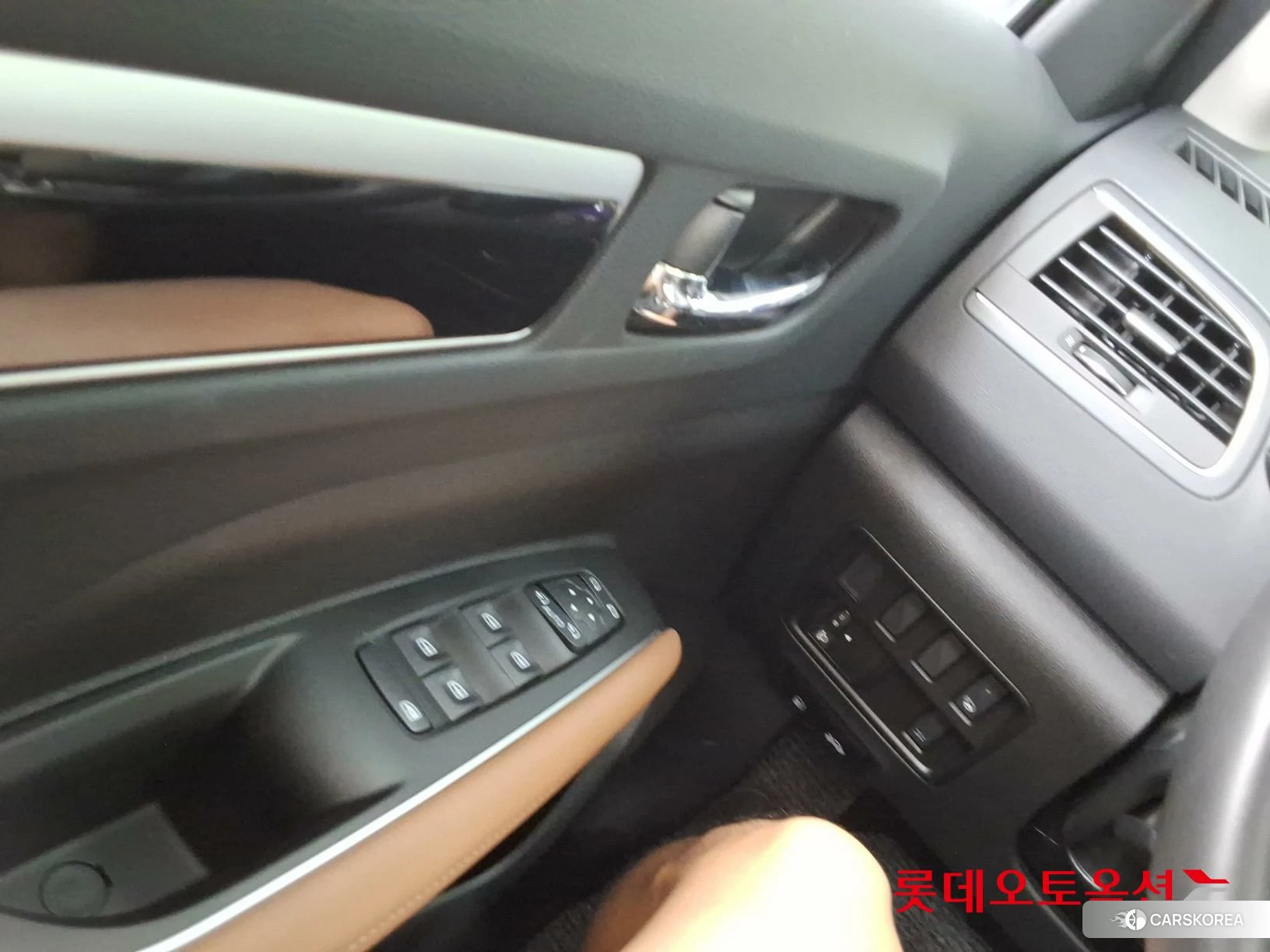Renault Korea (Samsung) QM6 id 4902614 из Кореи 20