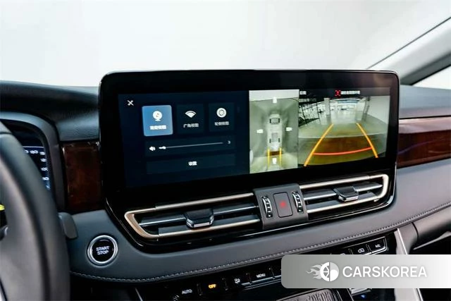 Red flag HQ9 PHEV id 3857698 из Китая 20