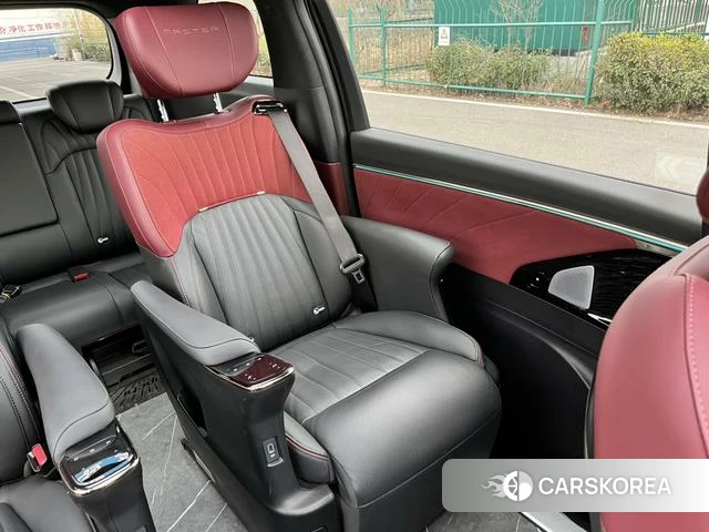 GAC Trumpchi Trumpchi M8 id 3902061 из Китая 20