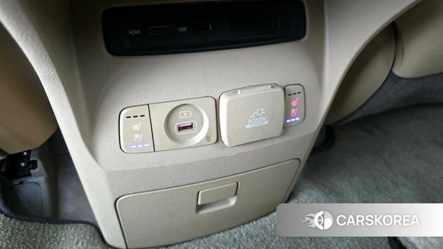 Kia The New Carnival id 4284887 из Кореи 20