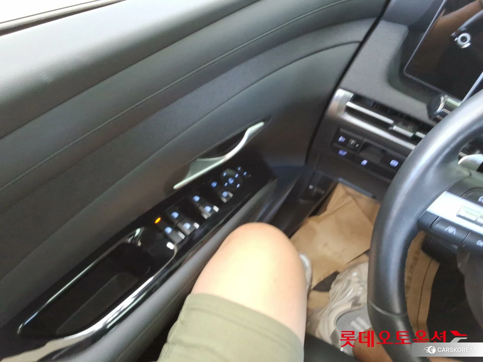 Hyundai Tucson id 4902481 из Кореи 20