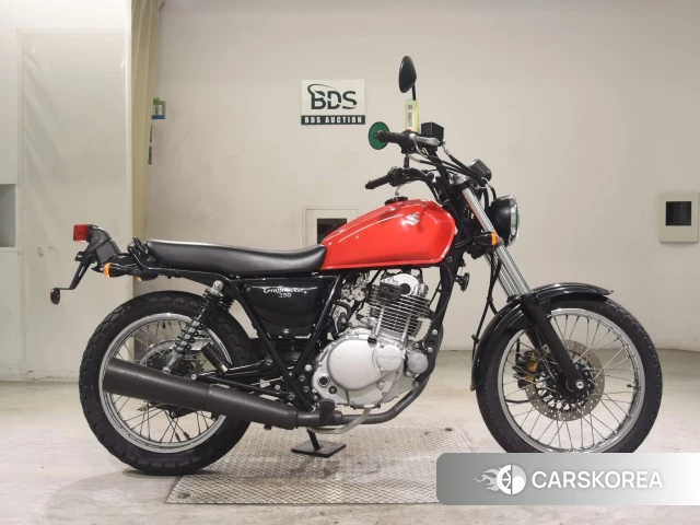 Suzuki GRASS TRACKER BIG BOY 250 id 3947571 из Японии 20