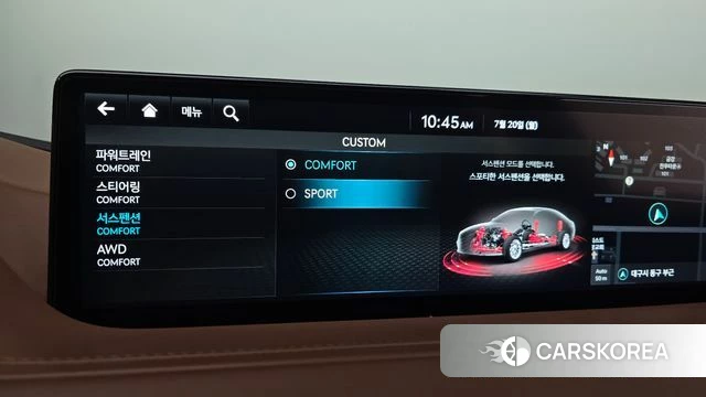 Genesis G80 (RG3) id 4603365 из Кореи 20