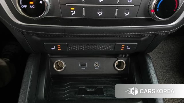 Ssangyong Rexton Sports id 4424593 из Кореи 20