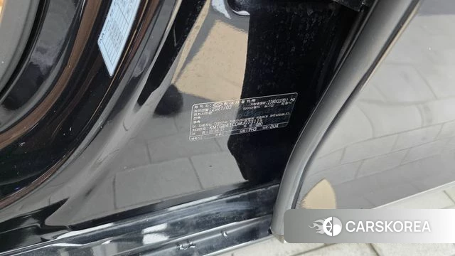 Genesis G80 (RG3) id 4702635 из Кореи 20