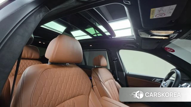 BMW X7 (G07) id 4248263 из Кореи 20
