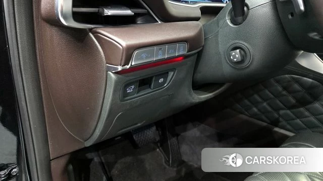 Genesis GV80 id 4250776 из Кореи 20