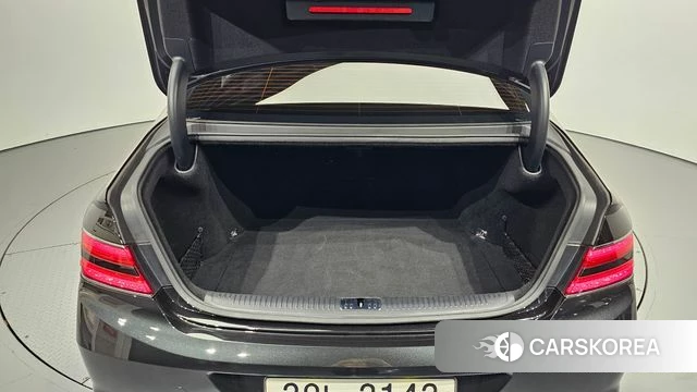 Genesis G90 id 4849889 из Кореи 20