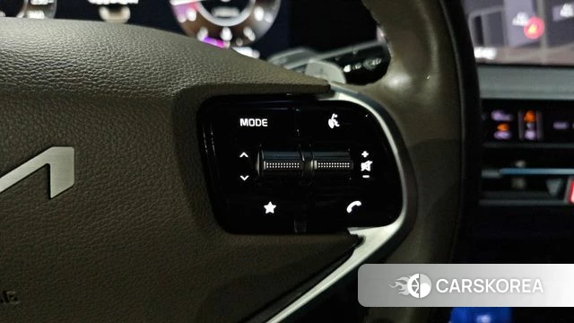 Kia K8 id 4506510 из Кореи 20