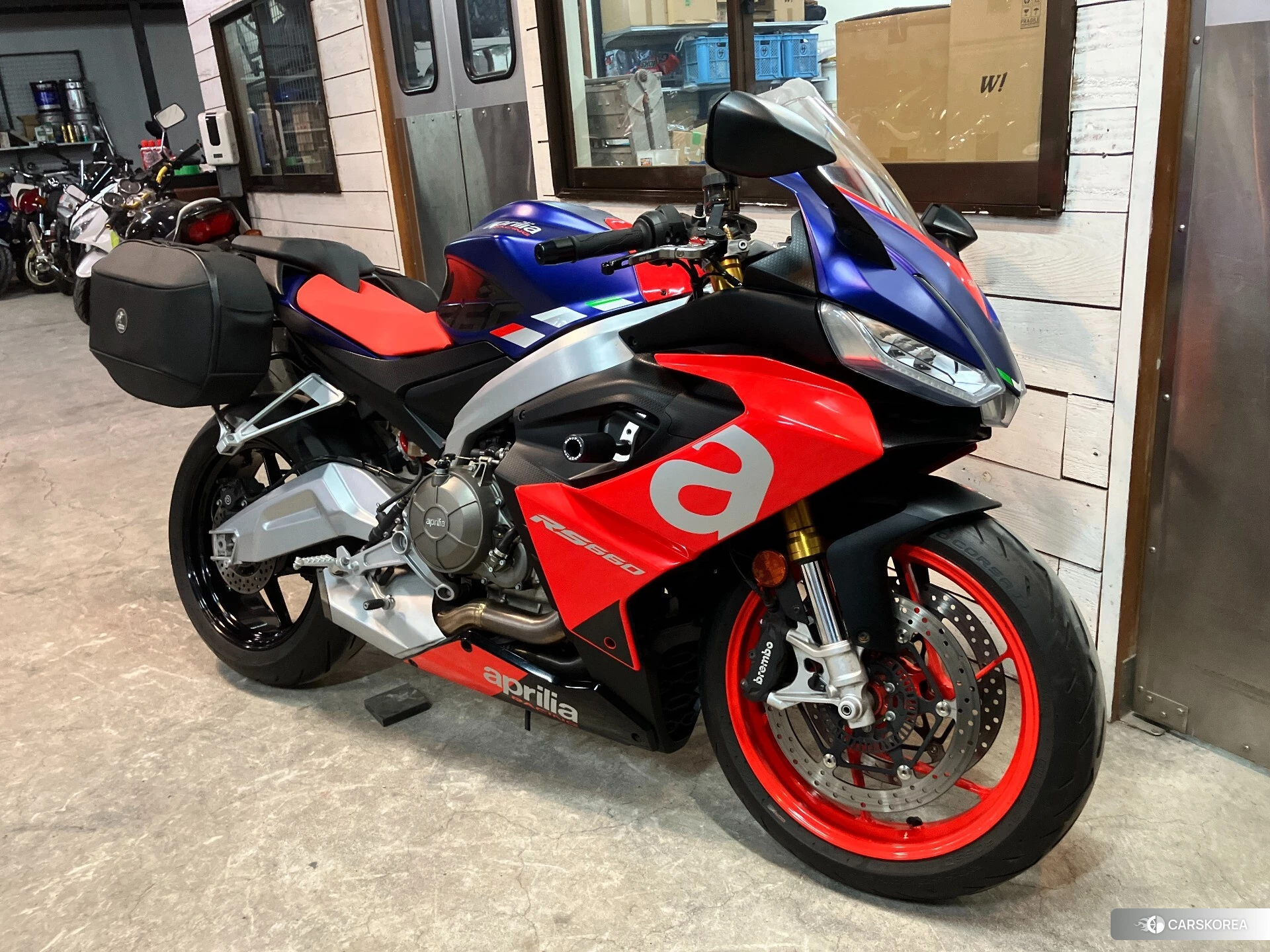 Проданный Aprilia RS660 id 4312881 из Японии, фото 20