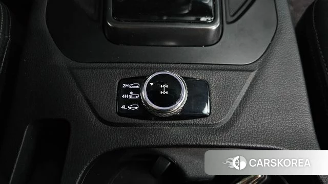 Ssangyong Rexton Sports id 4562634 из Кореи 20