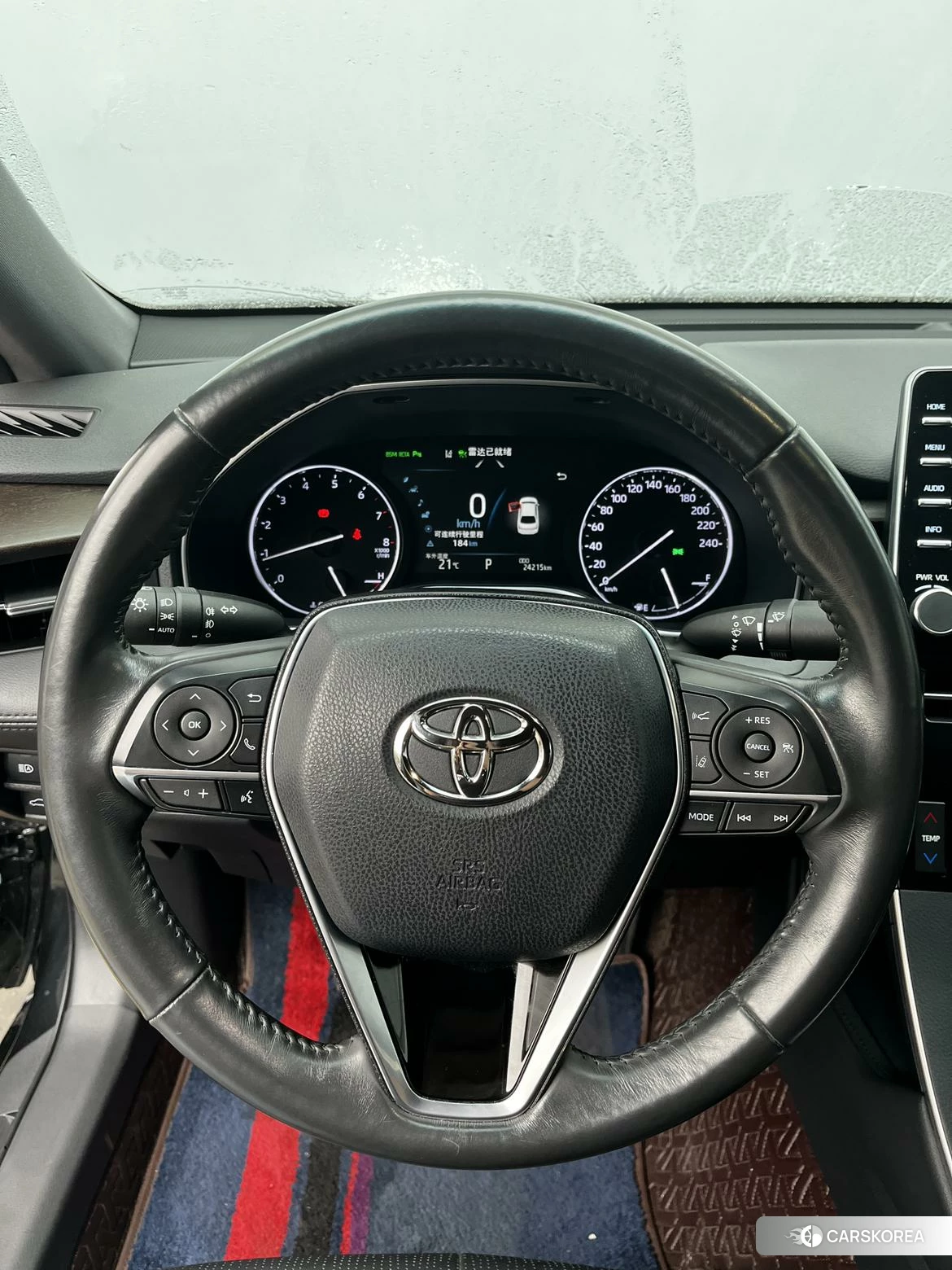 Toyota Asian dragon id 4499073 из Китая 20
