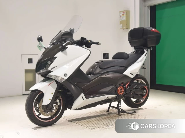 Проданный Yamaha T-MAX 530 id 4205872 из Японии, фото 20