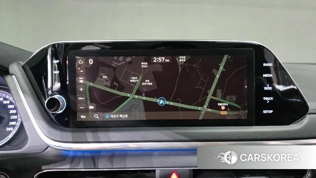 Hyundai Sonata (DN8) id 4636842 из Кореи 20