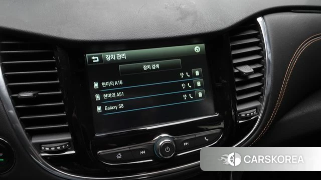 Chevrolet (GM Daewoo) The New Trax id 4581862 из Кореи 20