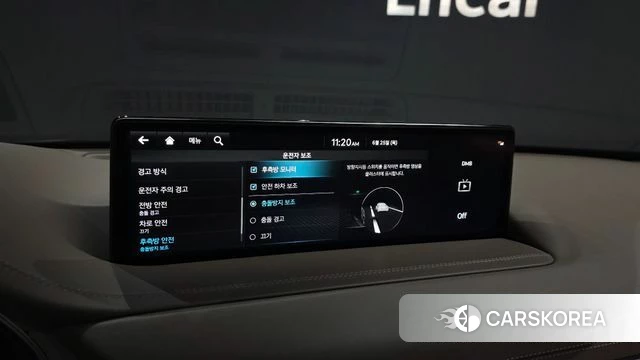 Genesis GV80 id 4506302 из Кореи 20