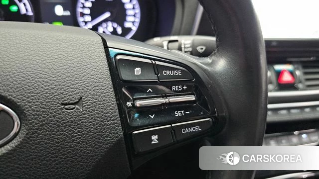 Hyundai Grandeur IG Hybrid id 4424502 из Кореи 20