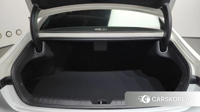 Hyundai Grandeur Hybrid (GN7) id 4655720 из Кореи 20