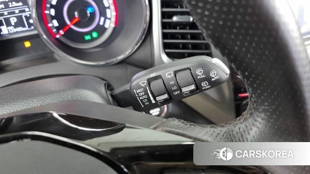 Ssangyong Tivoli Armor id 4605512 из Кореи 20