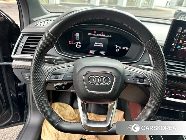 Audi Q5L Sportback id 4210846 из Китая 20