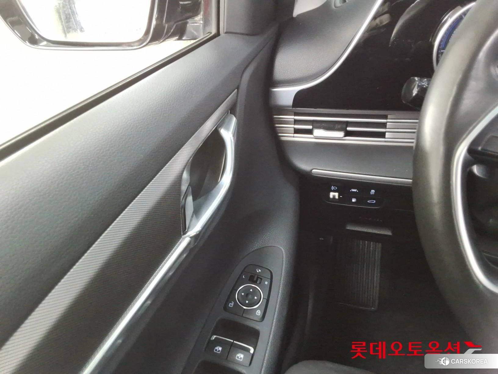 Hyundai Grandeur Hybrid id 3875810 из Кореи 20