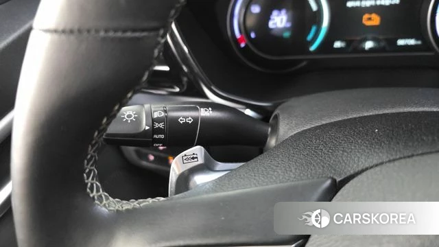 Kia Niro Plus id 4444032 из Кореи 20