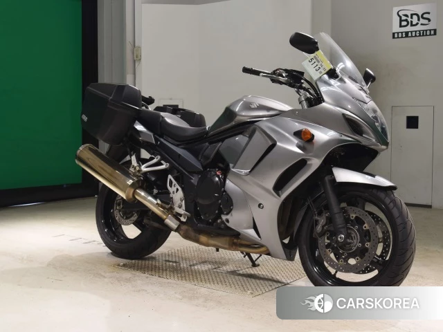 Suzuki BANDIT 1250F id 3947204 из Японии 20