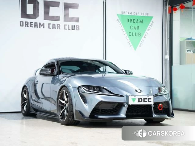 Toyota Supra id 4359677 из Китая 20
