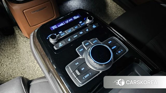 Genesis G90 id 4496490 из Кореи 20