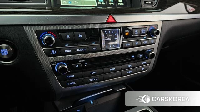 Genesis G80 id 4605283 из Кореи 20