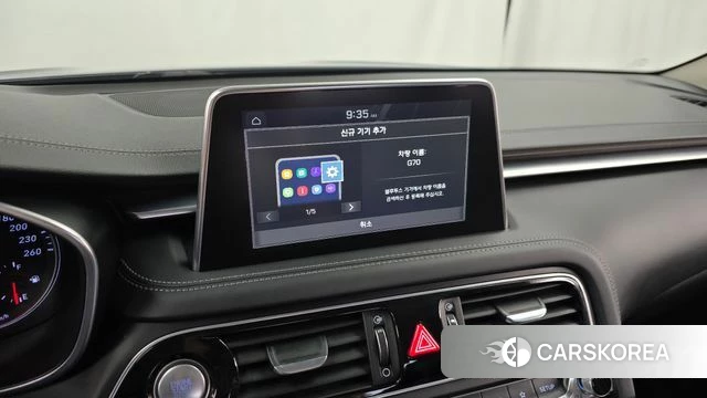 Genesis G70 id 4717914 из Кореи 20