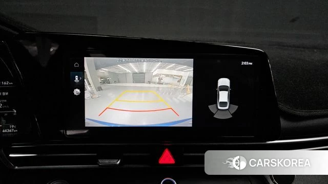 Hyundai Avante (CN7) id 4232244 из Кореи 20