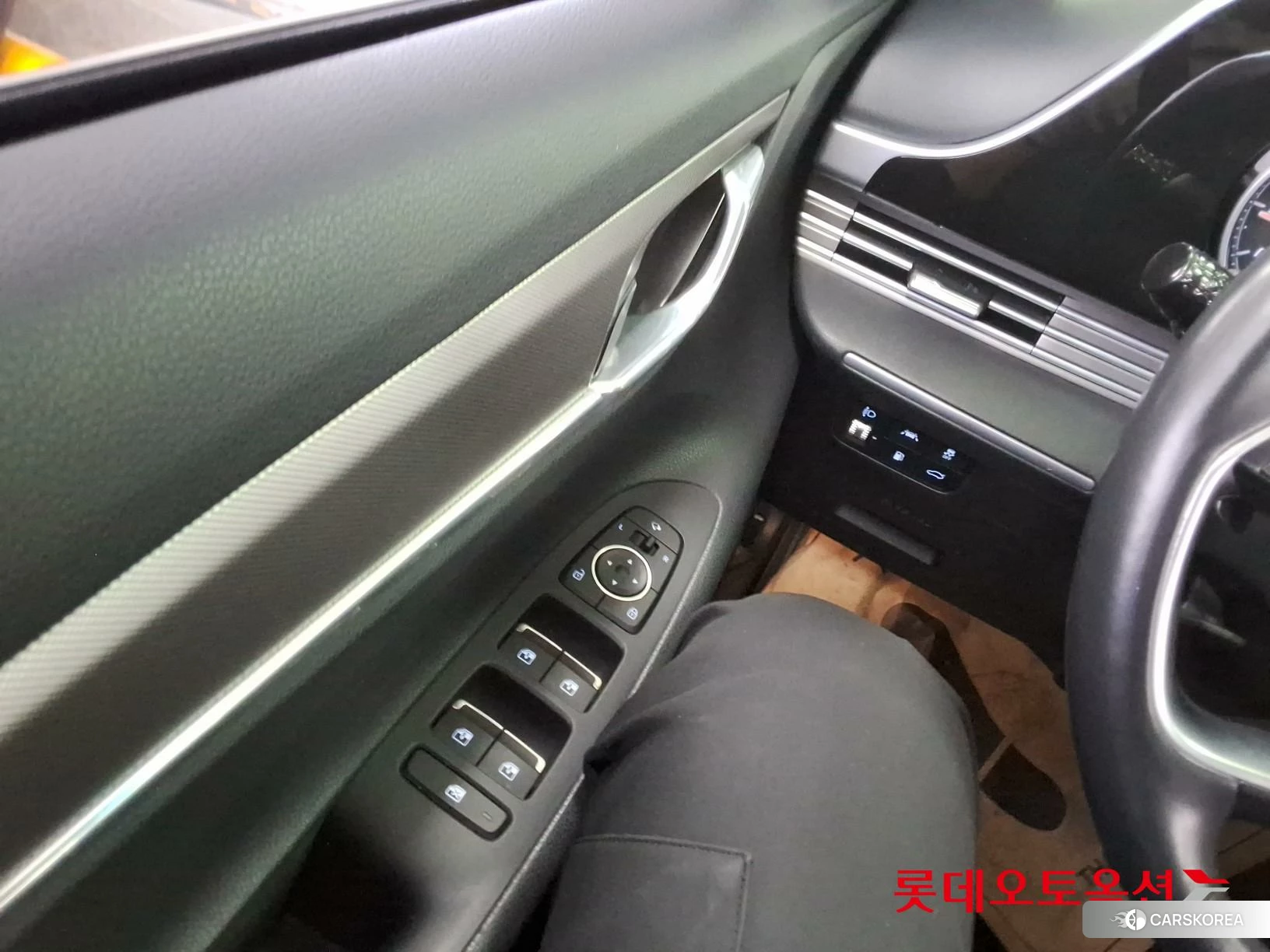 Hyundai Grandeur id 3869333 из Кореи 20