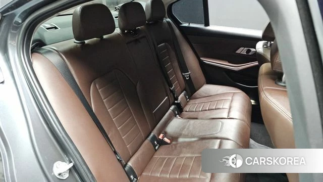 BMW 3 Series (G20) id 4355779 из Кореи 20