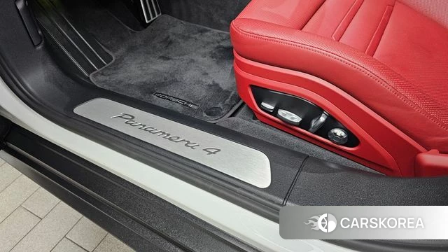 Porsche Panamera (971) id 4284878 из Кореи 20