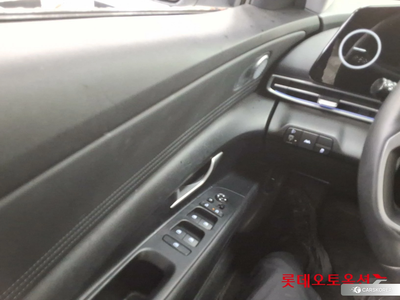 Hyundai Avante id 4352325 из Кореи 20