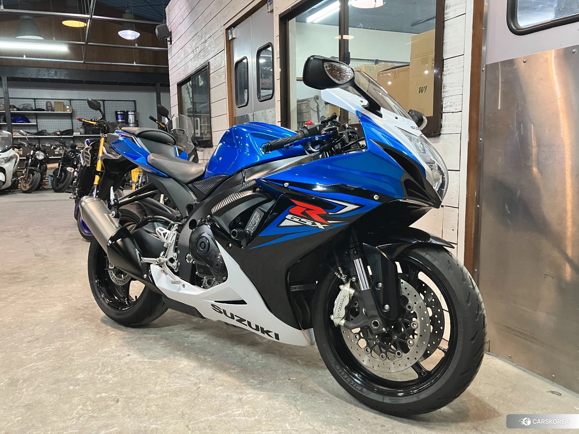 Проданный Suzuki GSX-R600 id 4313006 из Японии, фото 20
