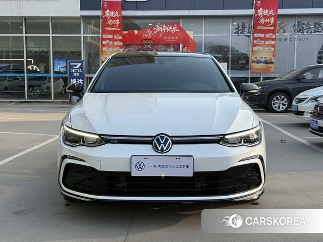 Volkswagen Golf id 4271650 из Китая 20