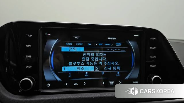 Hyundai Sonata (DN8) id 4667422 из Кореи 20