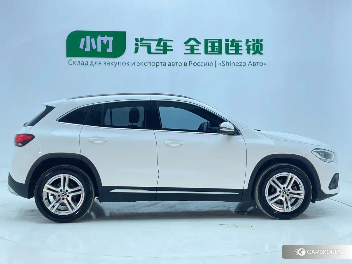 Mercedes-Benz GLA id 4419115 из Китая 20