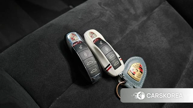 Porsche 718 Boxster id 4225500 из Кореи 20