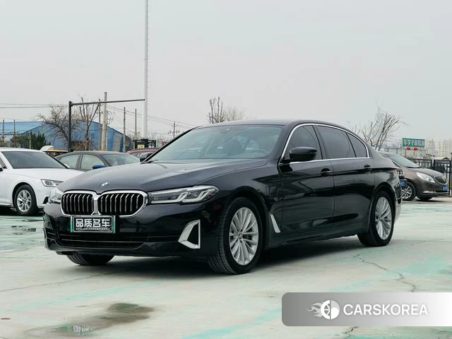 BMW 5 series PHEV id 4210303 из Китая 20