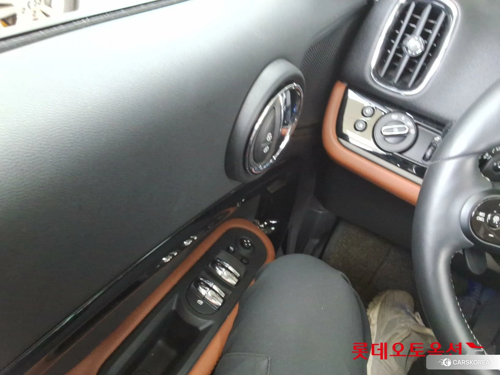 BMW MINI Cooper S Countryman ALL4 id 3888280 из Кореи 17