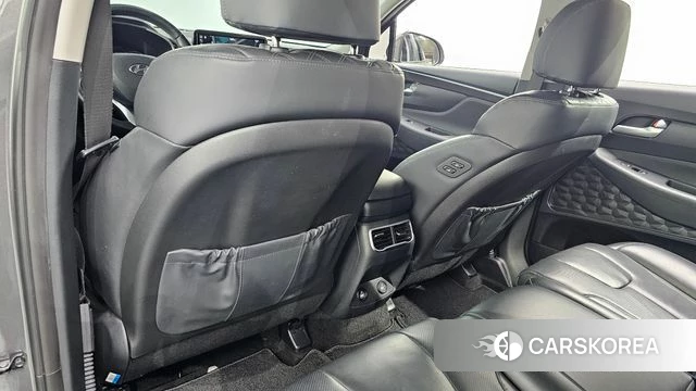 Hyundai The New Santa Fe id 4586568 из Кореи 20