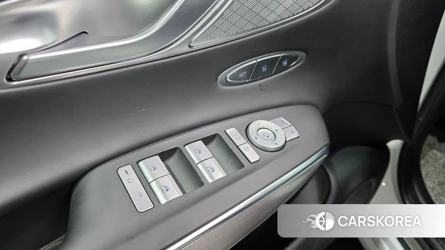 Genesis GV70 id 4493878 из Кореи 20