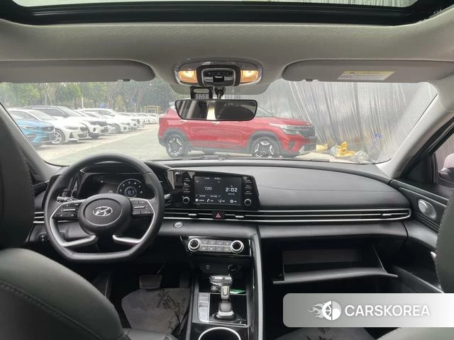 Hyundai Elantra id 4291249 из Китая 20