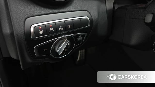 Mercedes-Benz C-Class W205 id 4251144 из Кореи 20