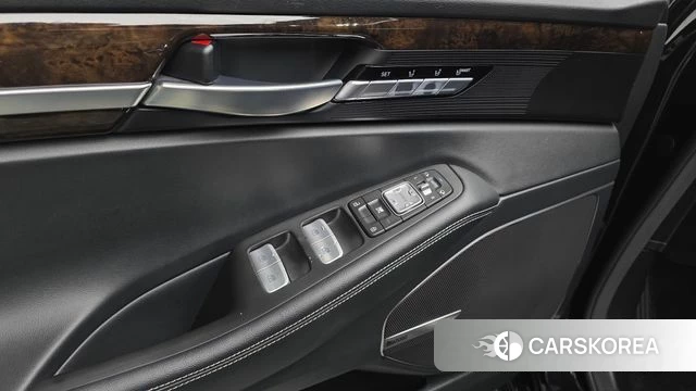 Genesis G90 id 4573627 из Кореи 20