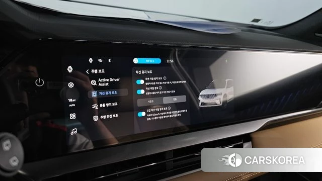 Renault Korea (Samsung) Grand Coleos id 4400487 из Кореи 20