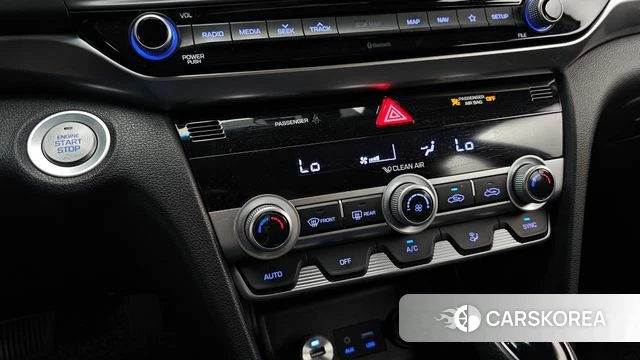 Hyundai The New Avante AD id 4435253 из Кореи 20